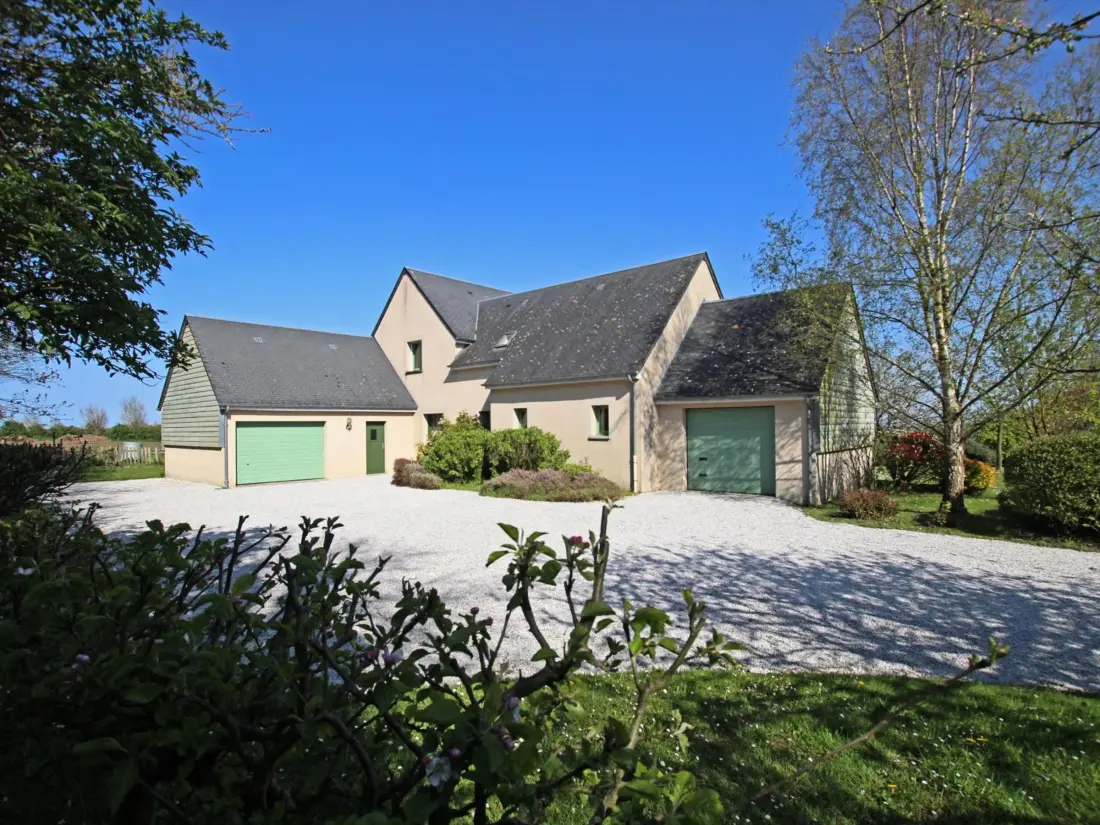 Maison de Vacances Sainte-Marie-du-Mont 10