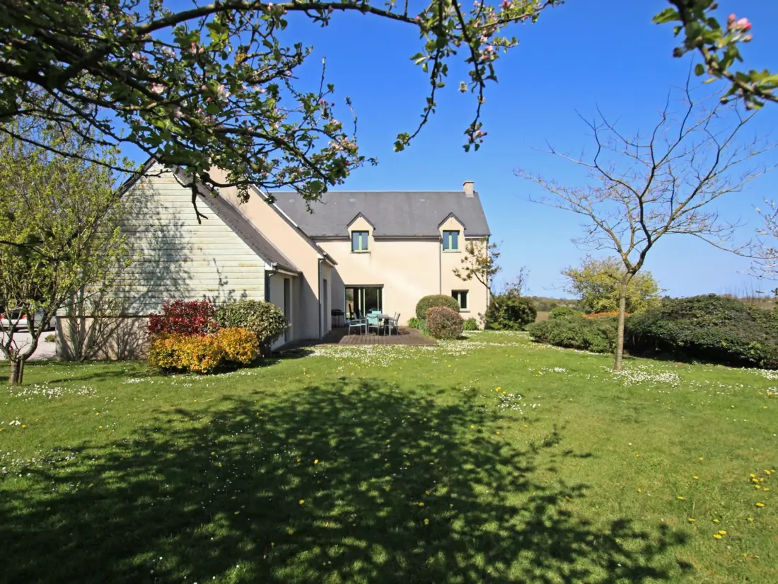 Maison de Vacances Sainte-Marie-du-Mont 10