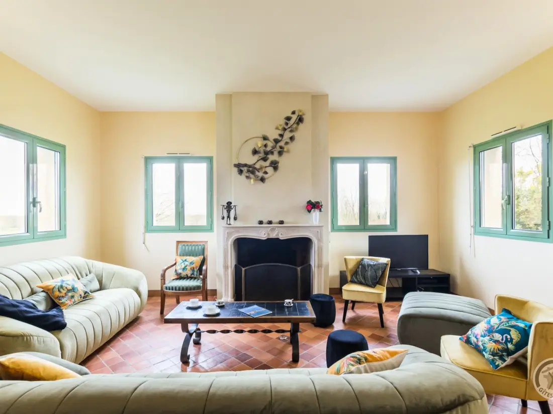 Maison de Vacances Sainte-Marie-du-Mont 10