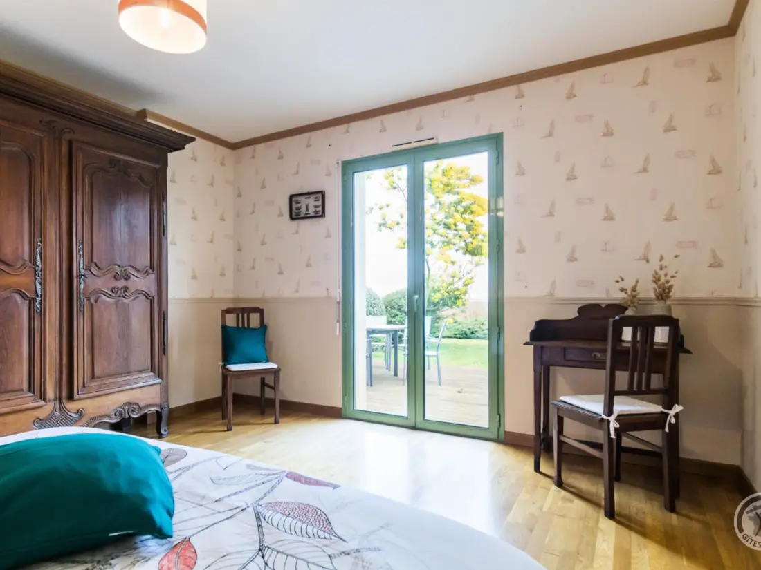 Maison de Vacances Sainte-Marie-du-Mont 10