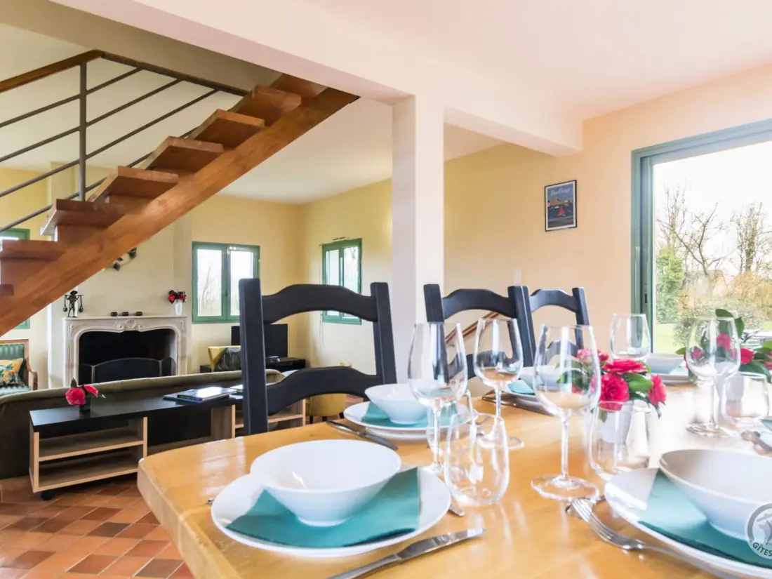 Maison de Vacances Sainte-Marie-du-Mont 10