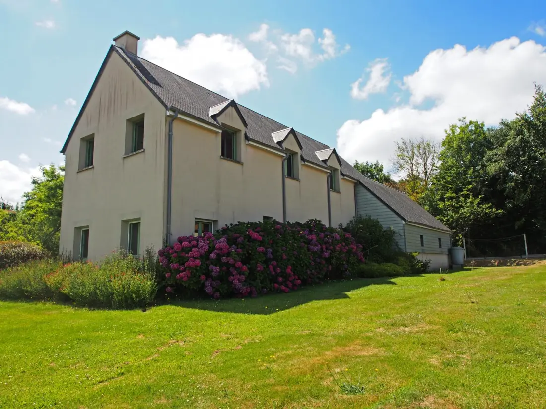 Maison de Vacances Sainte-Marie-du-Mont 10