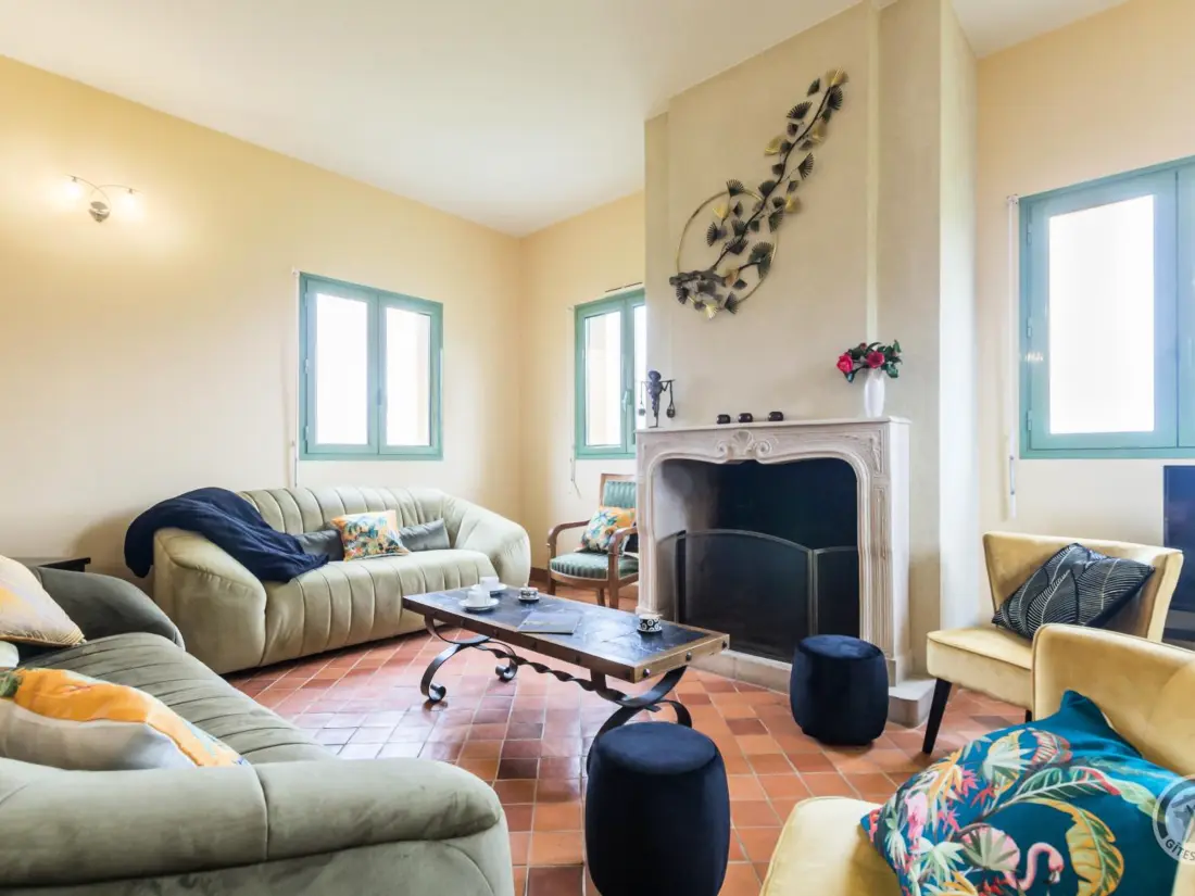 Maison de Vacances Sainte-Marie-du-Mont 10