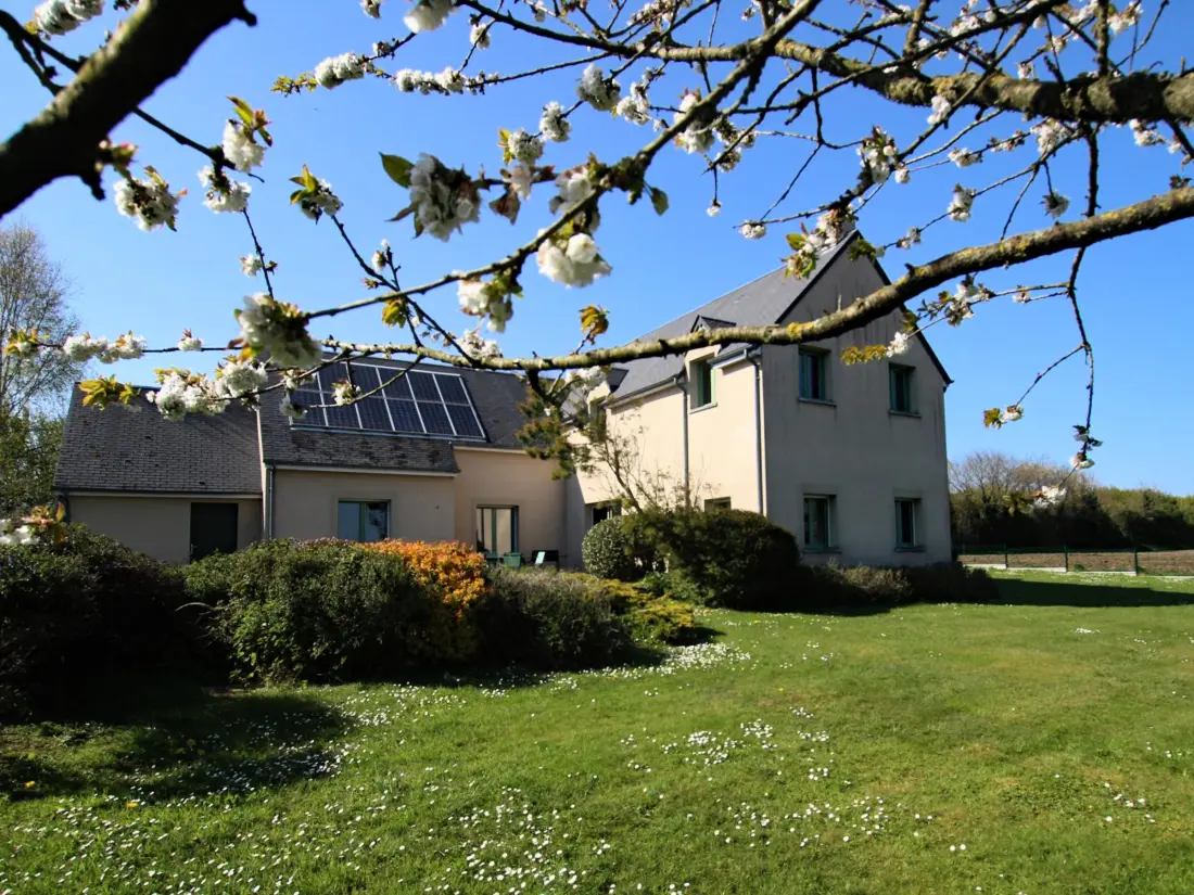 Maison de Vacances Sainte-Marie-du-Mont 10