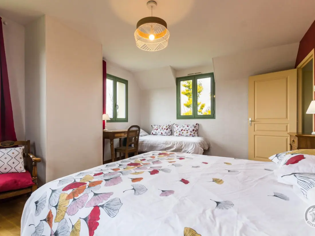 Maison de Vacances Sainte-Marie-du-Mont 10