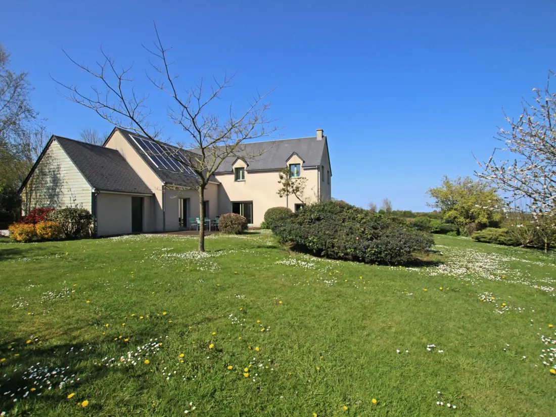 Maison de Vacances Sainte-Marie-du-Mont 10