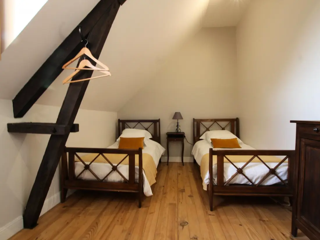 Maison de Vacances Sainte-Marie-du-Mont 11