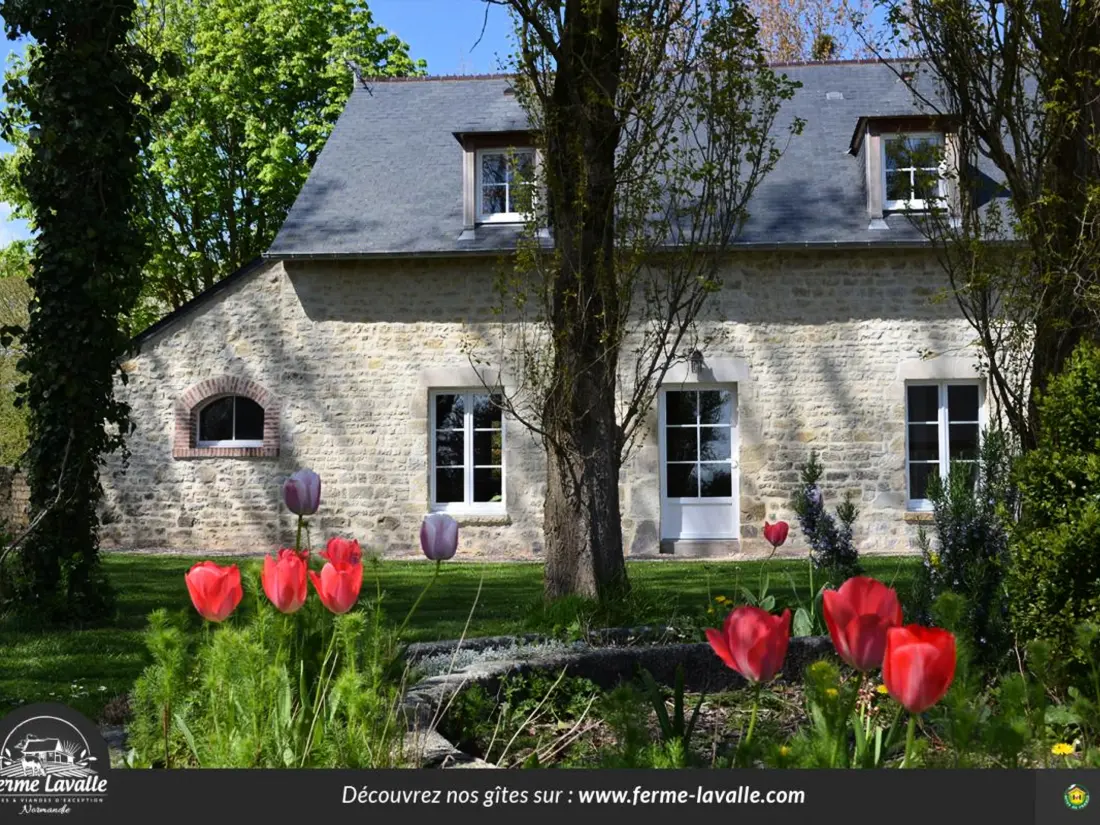 Maison de Vacances Sainte-Marie-du-Mont 11