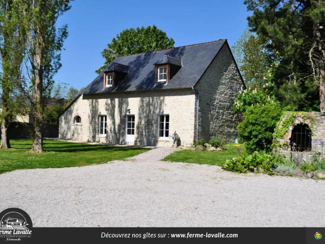 Maison de Vacances Sainte-Marie-du-Mont 11