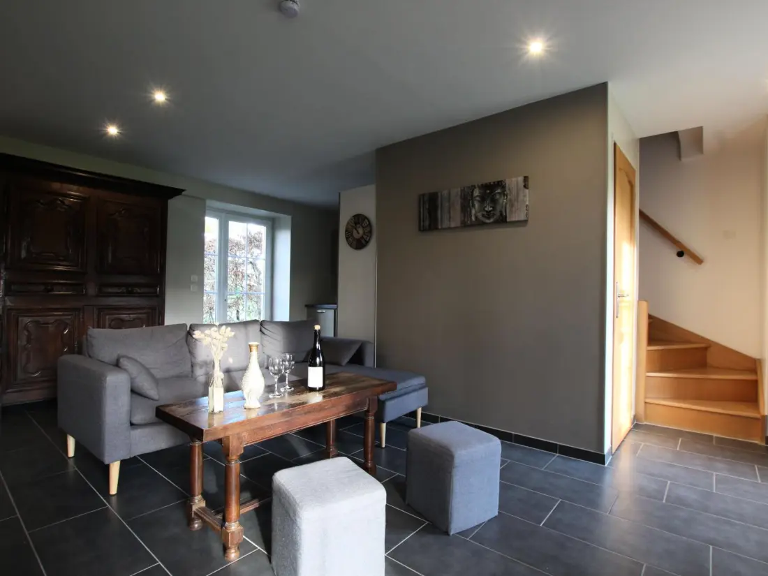 Maison de Vacances Sainte-Marie-du-Mont 11