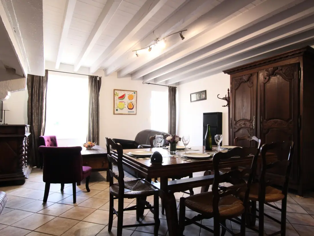 Maison de Vacances Sainte-Marie-du-Mont 12