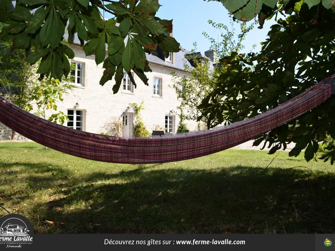 Maison de Vacances Sainte-Marie-du-Mont 12