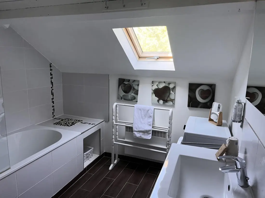Maison de Vacances Sainte-Marie-du-Mont 12