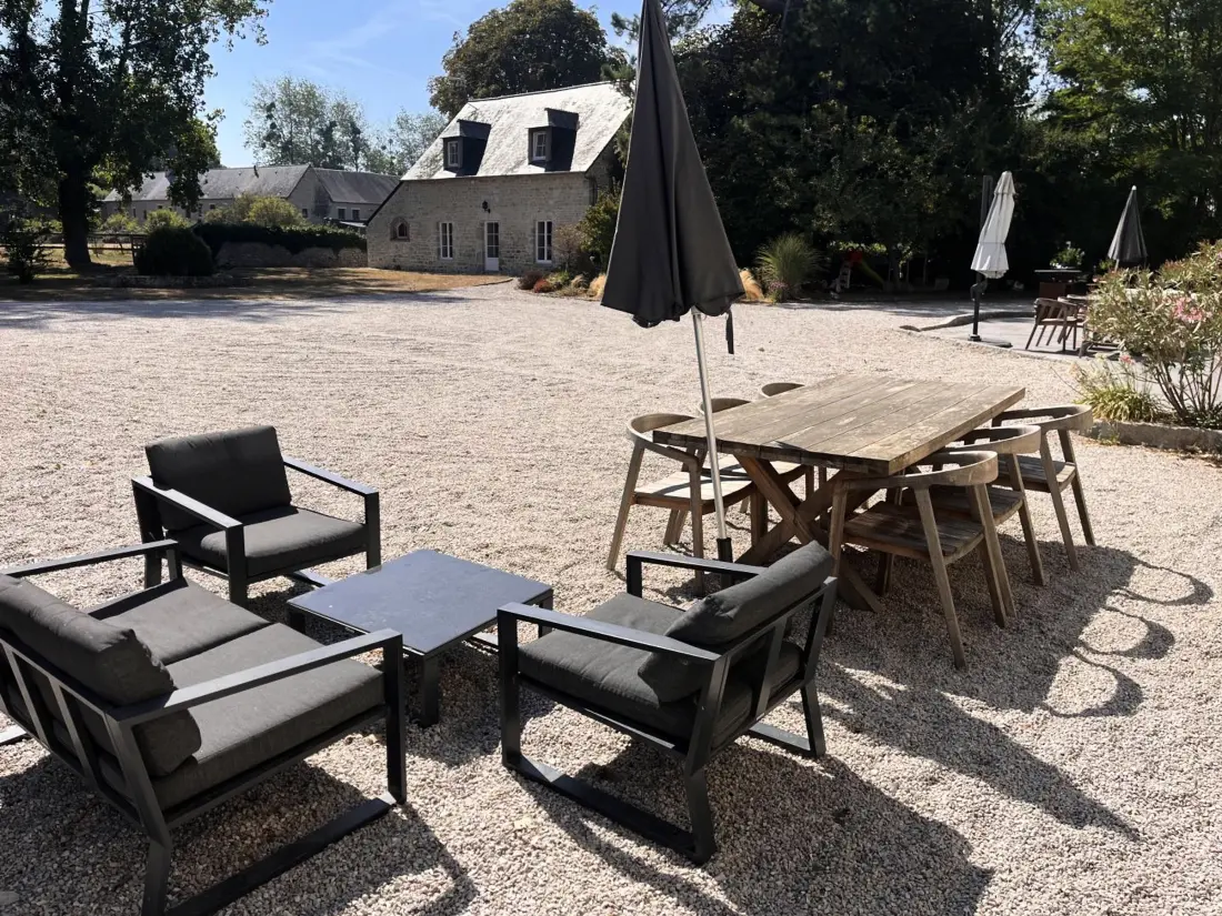 Maison de Vacances Sainte-Marie-du-Mont 12