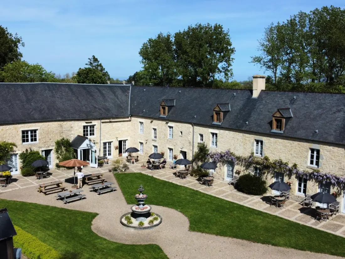 Maison de Vacances Sainte-Marie-du-Mont 12