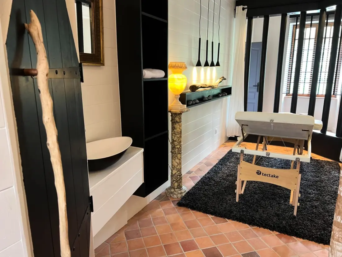 Maison de Vacances Sainte-Marie-du-Mont 12