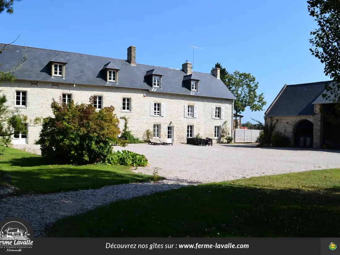 Maison de Vacances Sainte-Marie-du-Mont 12