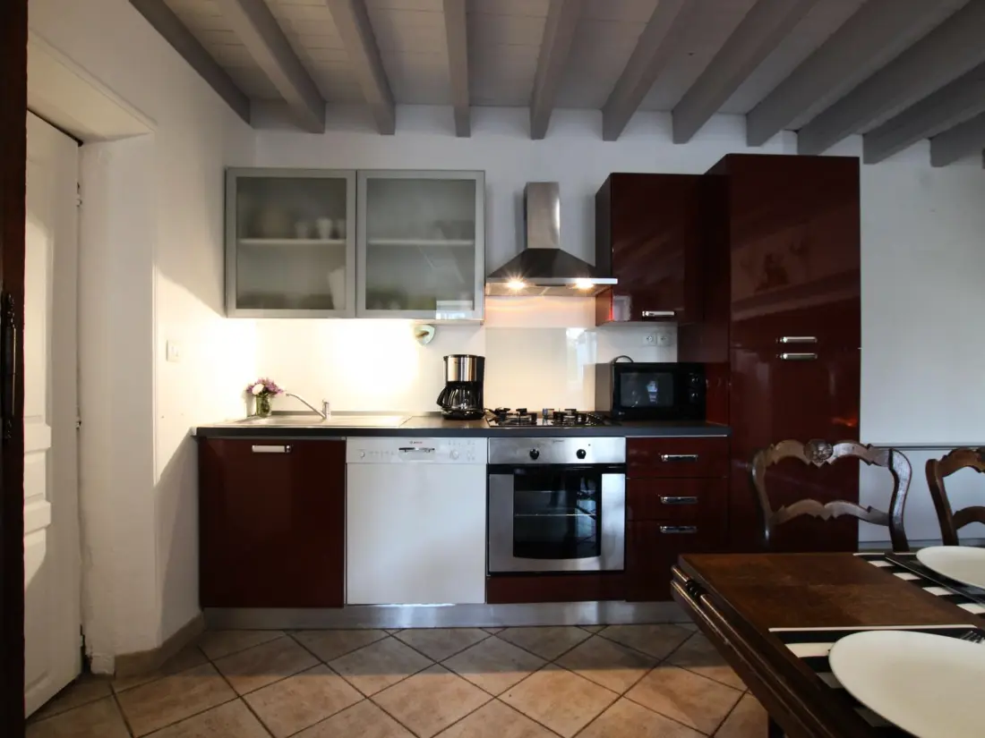 Maison de Vacances Sainte-Marie-du-Mont 12