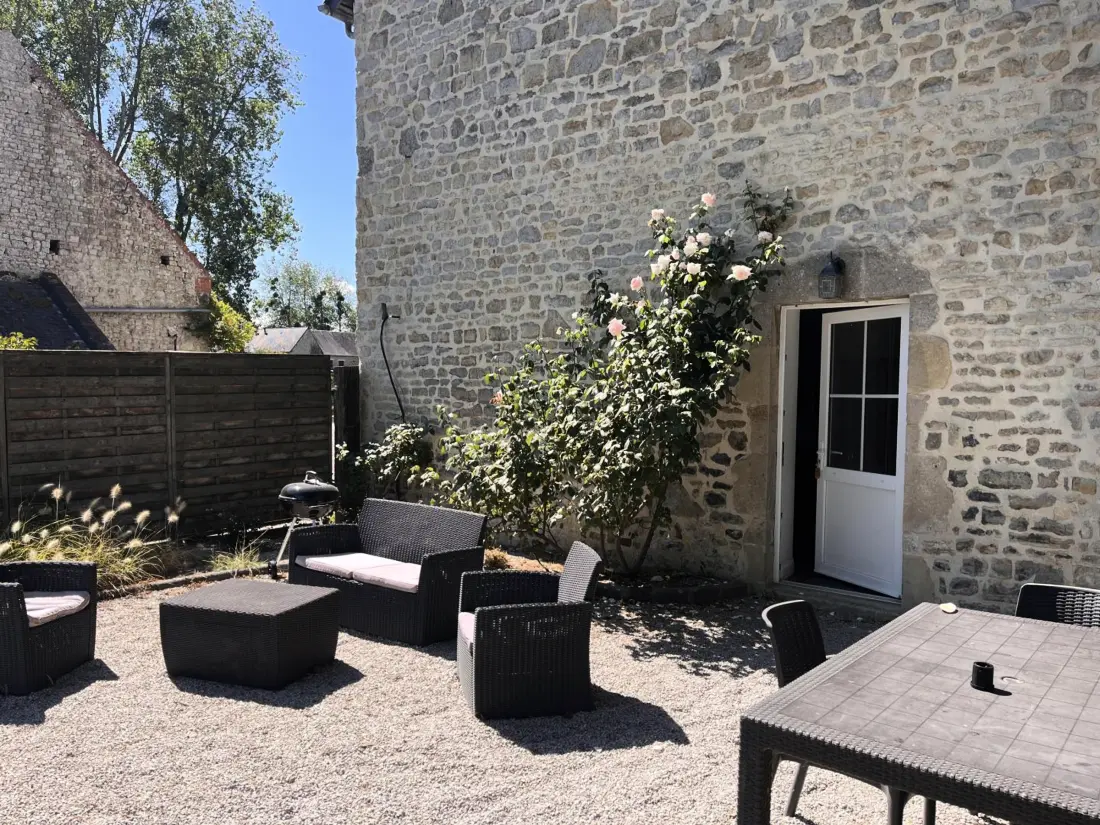 Maison de Vacances Sainte-Marie-du-Mont 13