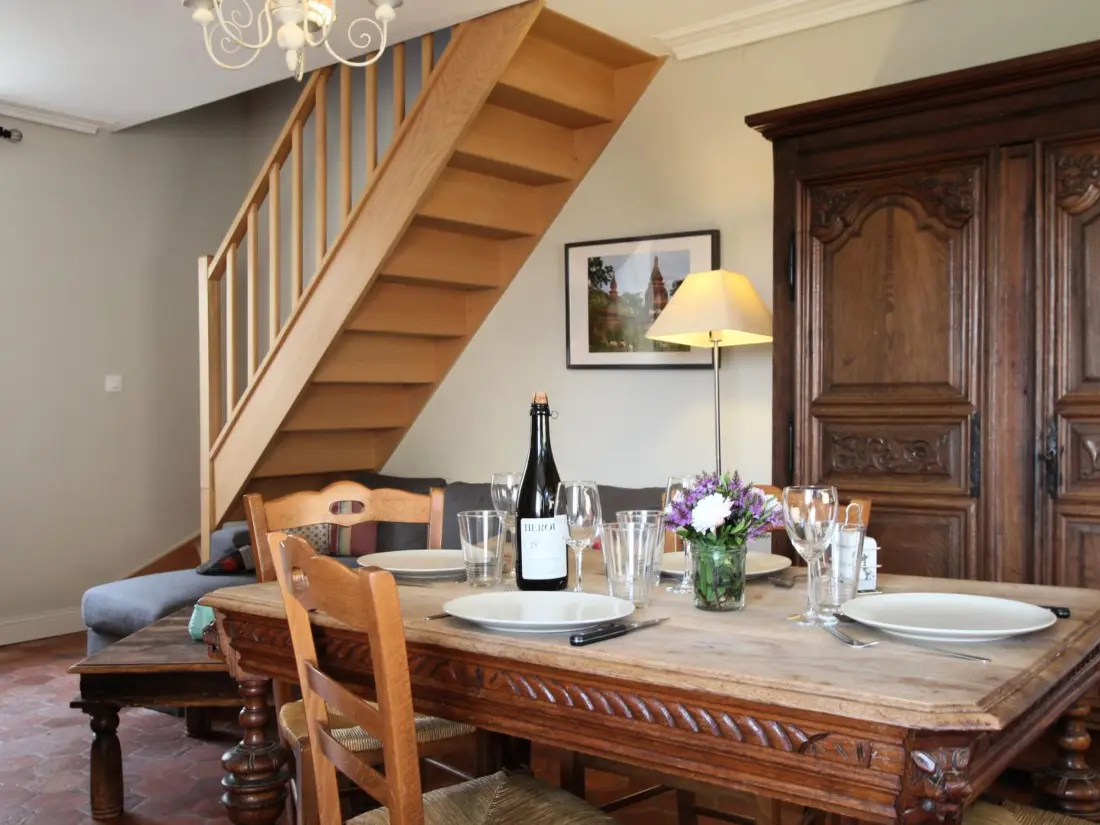 Maison de Vacances Sainte-Marie-du-Mont 13