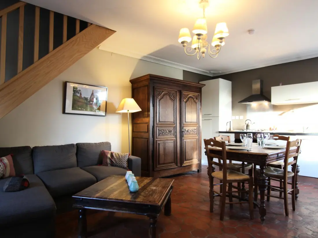 Maison de Vacances Sainte-Marie-du-Mont 13