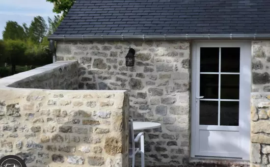 Maison de Vacances Sainte-Marie-du-Mont 14