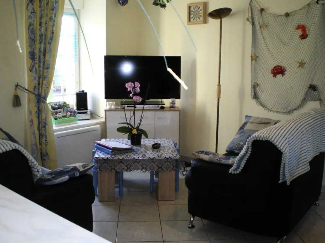 Maison de Vacances Sainte-Marie-du-Mont 15
