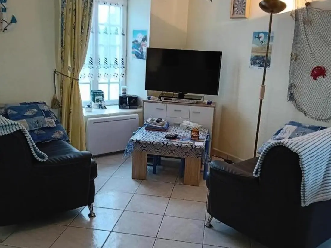 Maison de Vacances Sainte-Marie-du-Mont 15