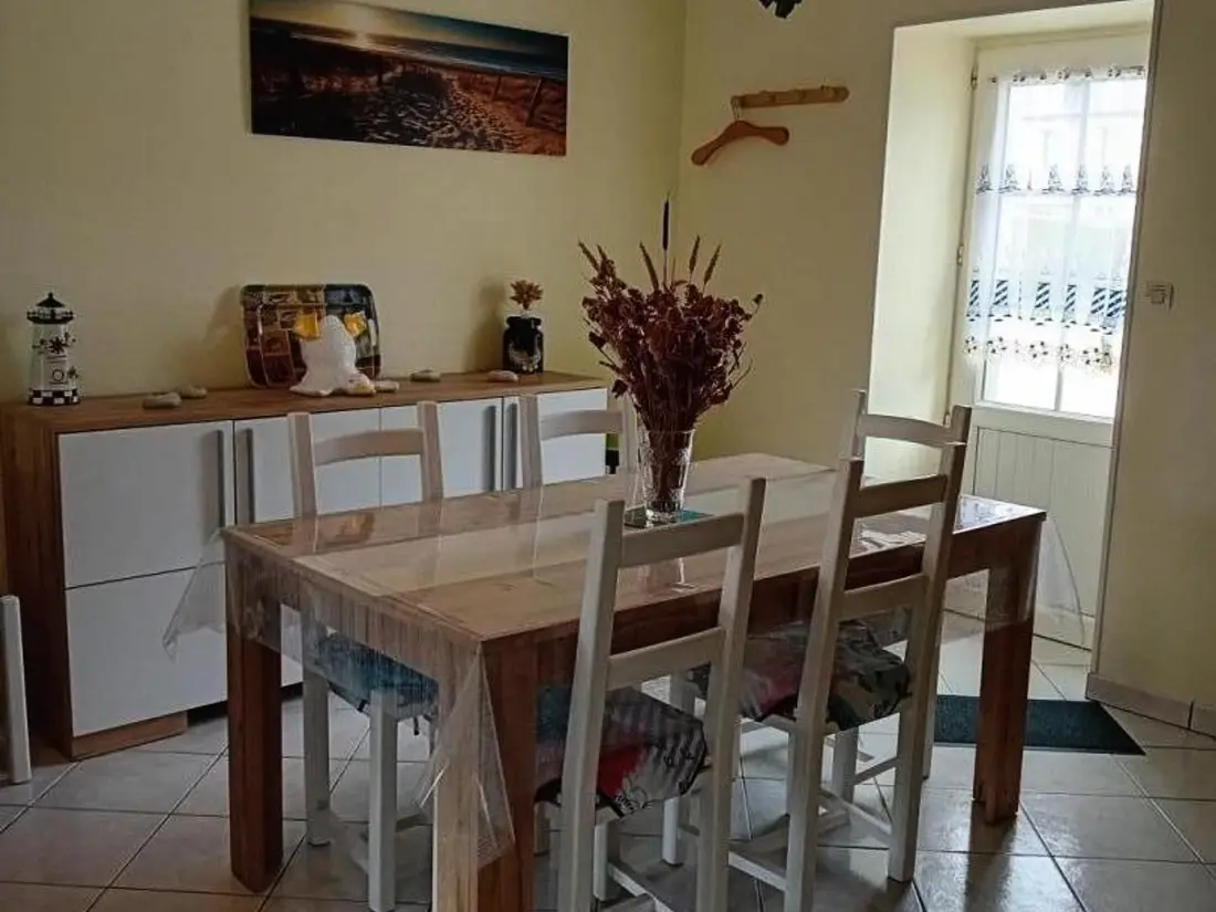 Maison de Vacances Sainte-Marie-du-Mont 15