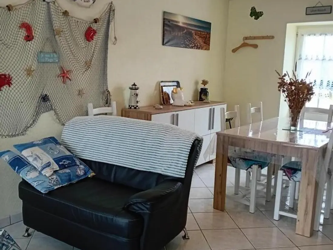 Maison de Vacances Sainte-Marie-du-Mont 15