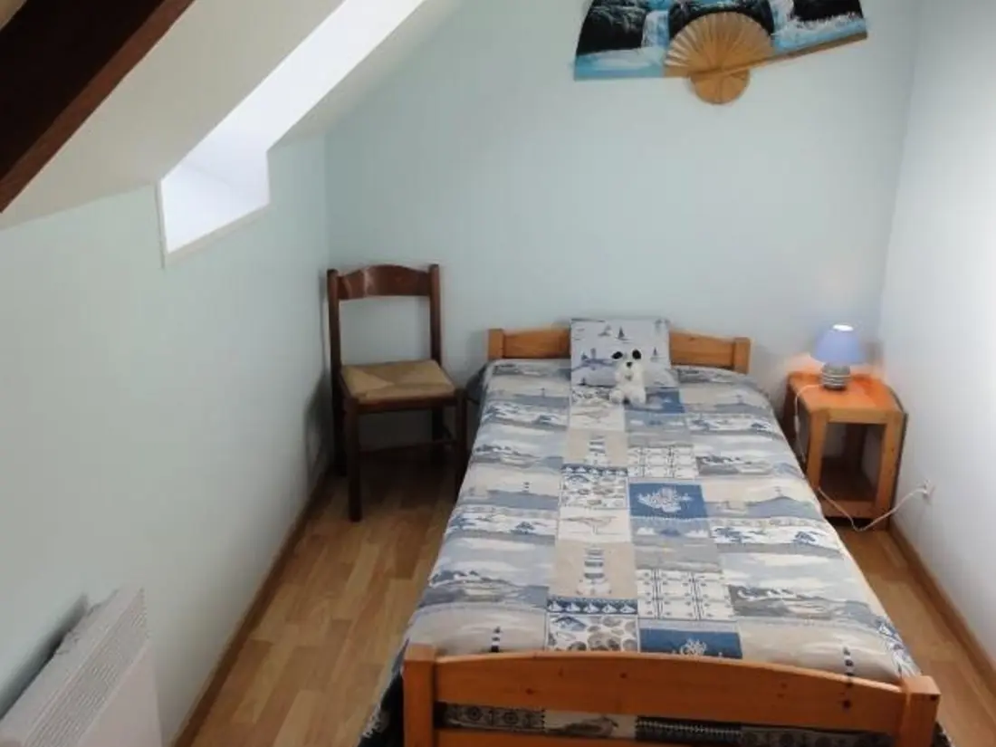 Maison de Vacances Sainte-Marie-du-Mont 15