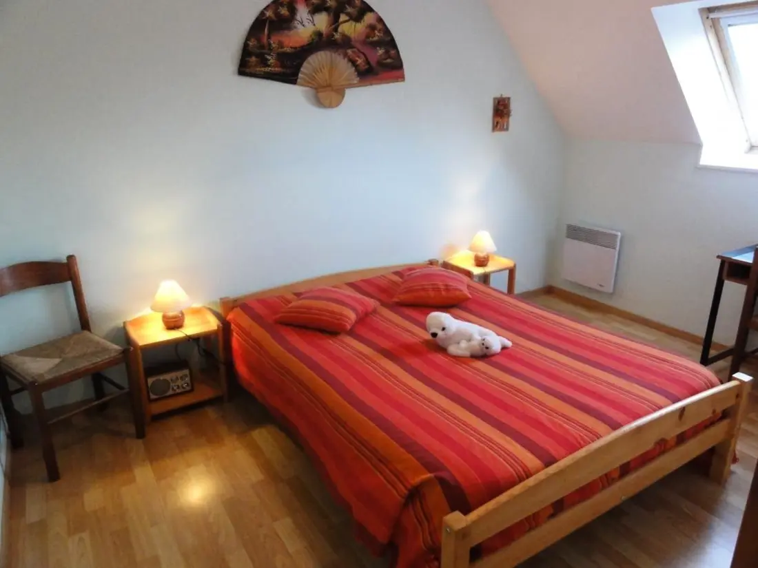 Maison de Vacances Sainte-Marie-du-Mont 15