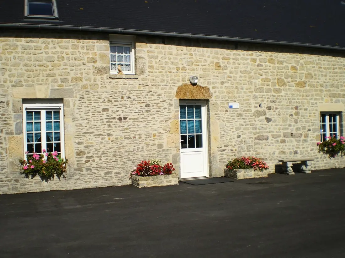 Maison de Vacances Sainte-Marie-du-Mont 15