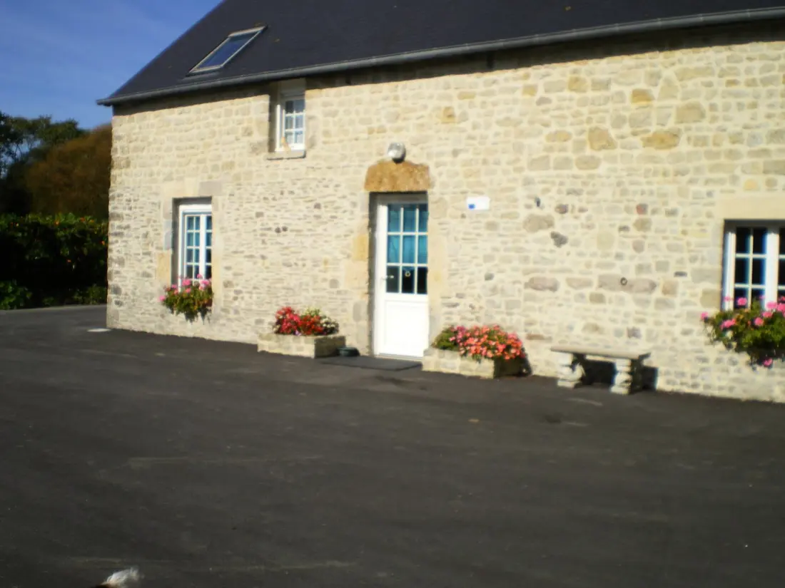 Maison de Vacances Sainte-Marie-du-Mont 15