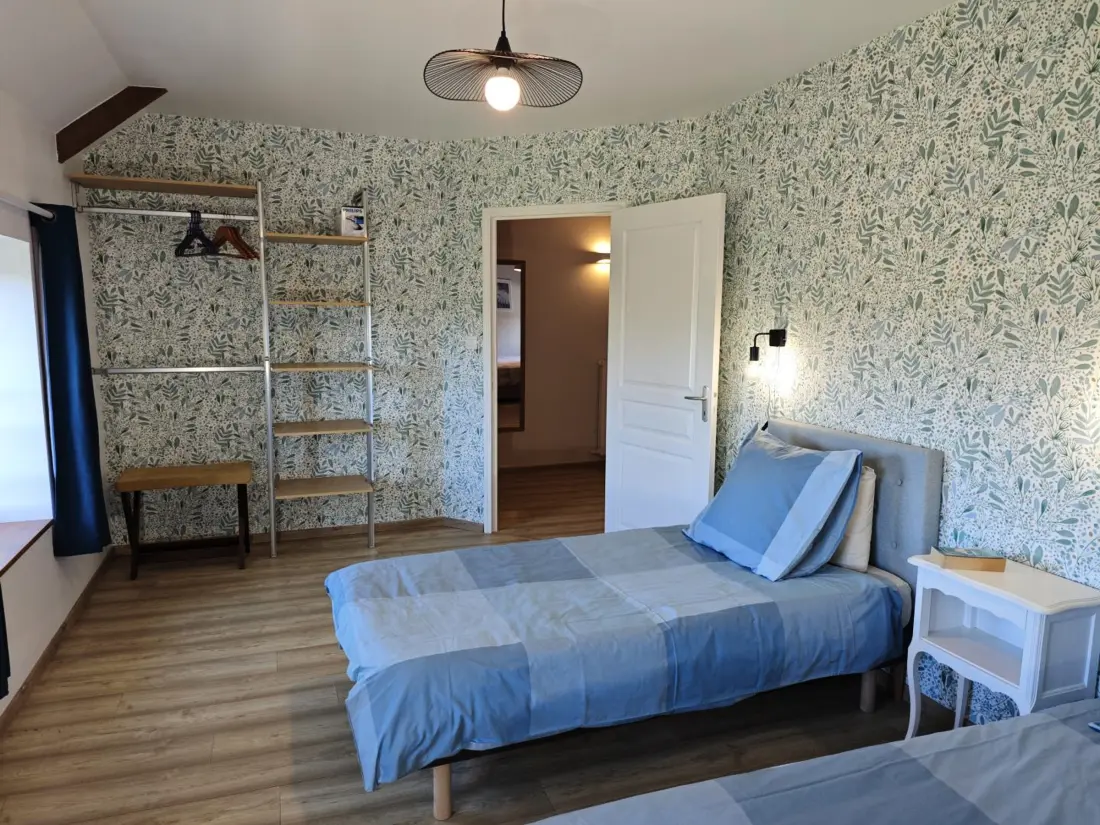 Maison de Vacances Sainte-Marie-du-Mont 2