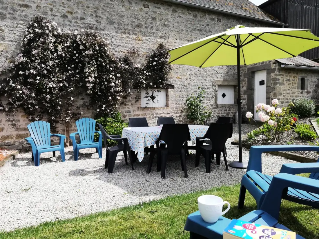 Maison de Vacances Sainte-Marie-du-Mont 2