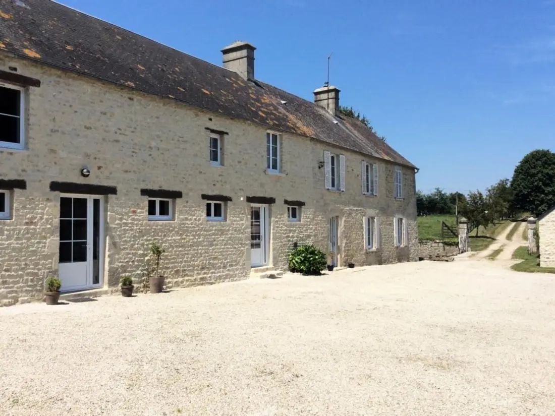 Maison de Vacances Sainte-Marie-du-Mont 2