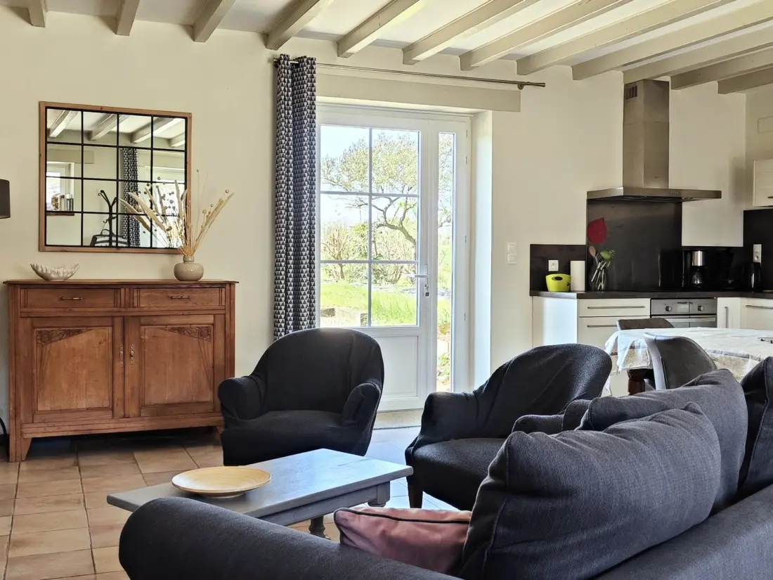 Maison de Vacances Sainte-Marie-du-Mont 2