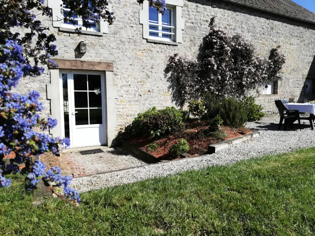 Maison de Vacances Sainte-Marie-du-Mont 2