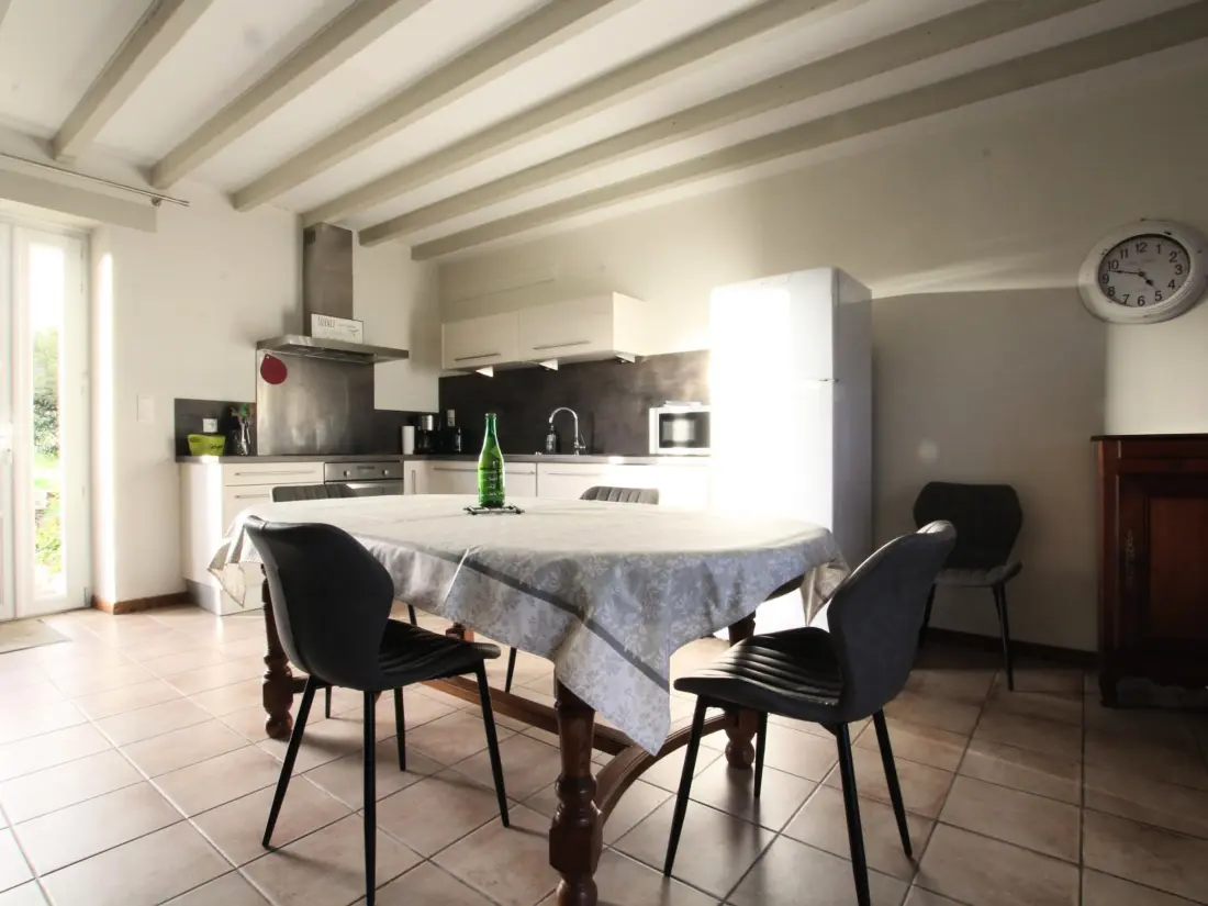 Maison de Vacances Sainte-Marie-du-Mont 2