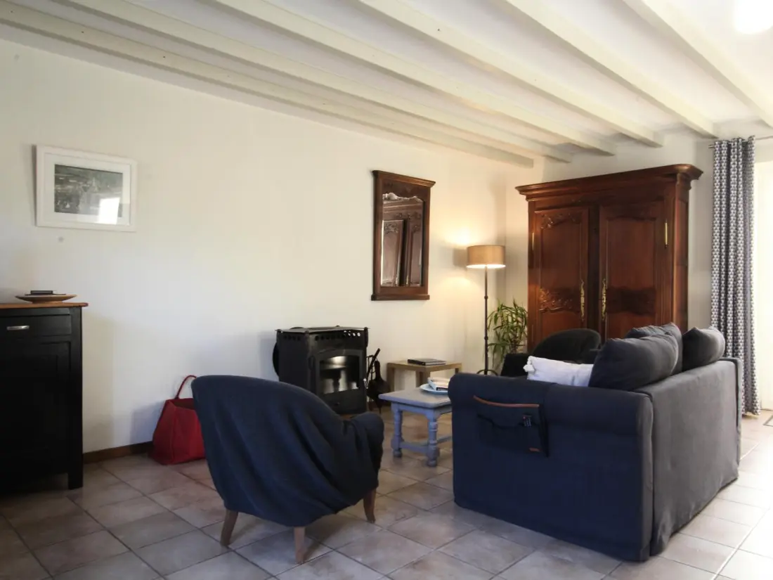Maison de Vacances Sainte-Marie-du-Mont 2