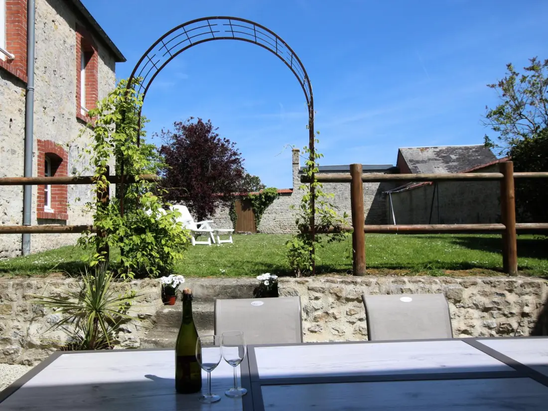 Maison de Vacances Sainte-Marie-du-Mont 6