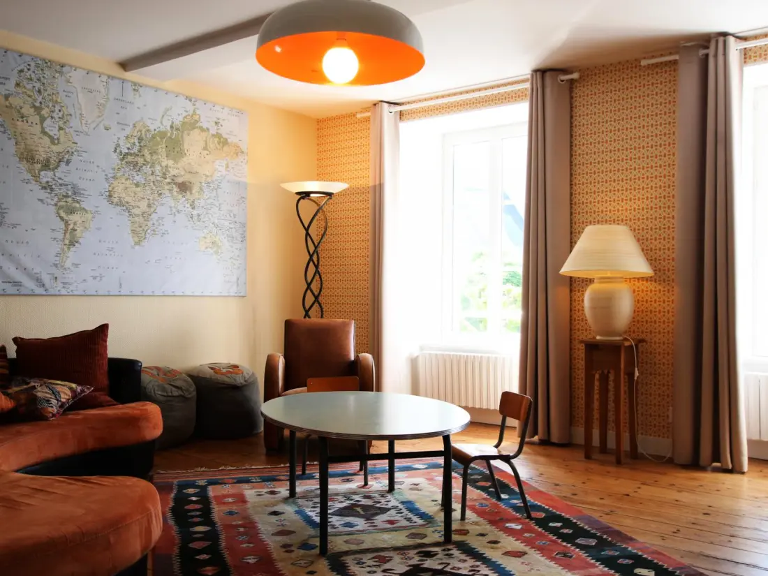 Maison de Vacances Sainte-Marie-du-Mont 6