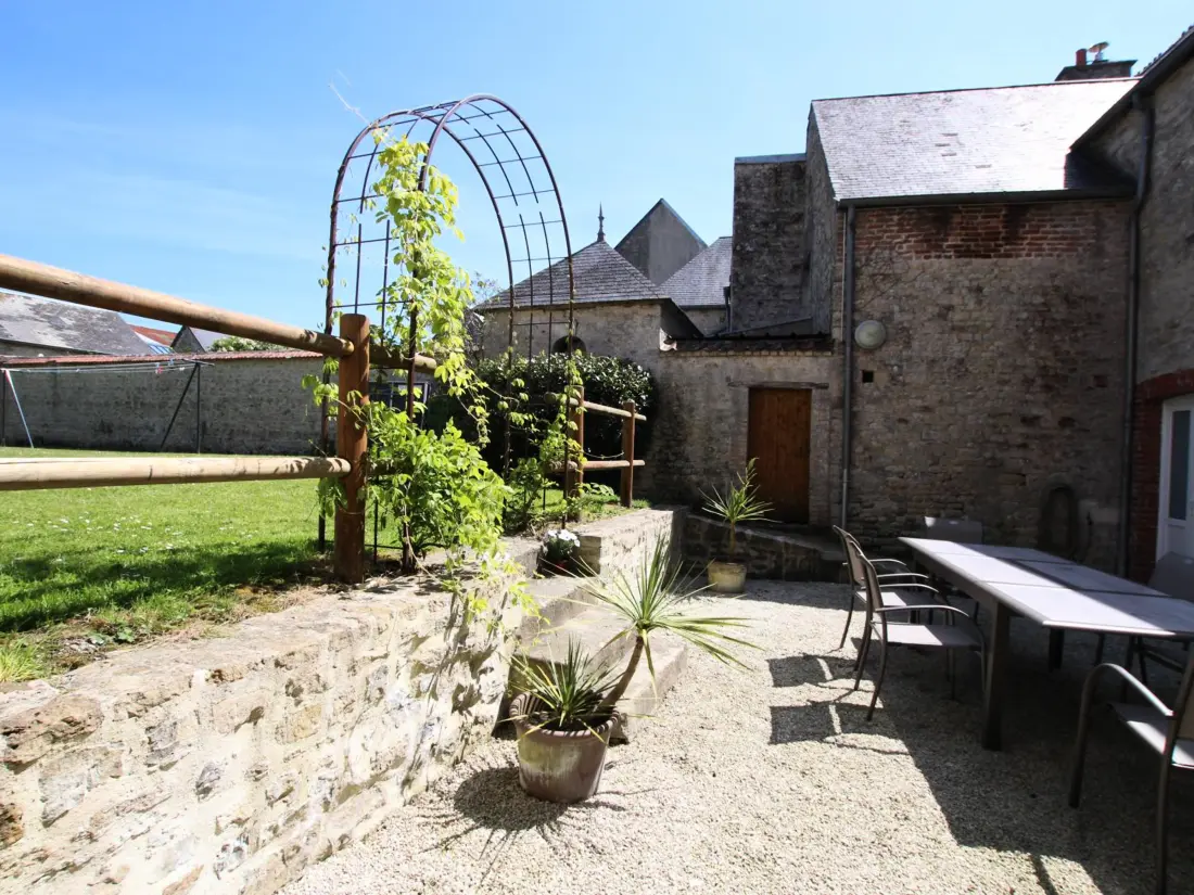 Maison de Vacances Sainte-Marie-du-Mont 6