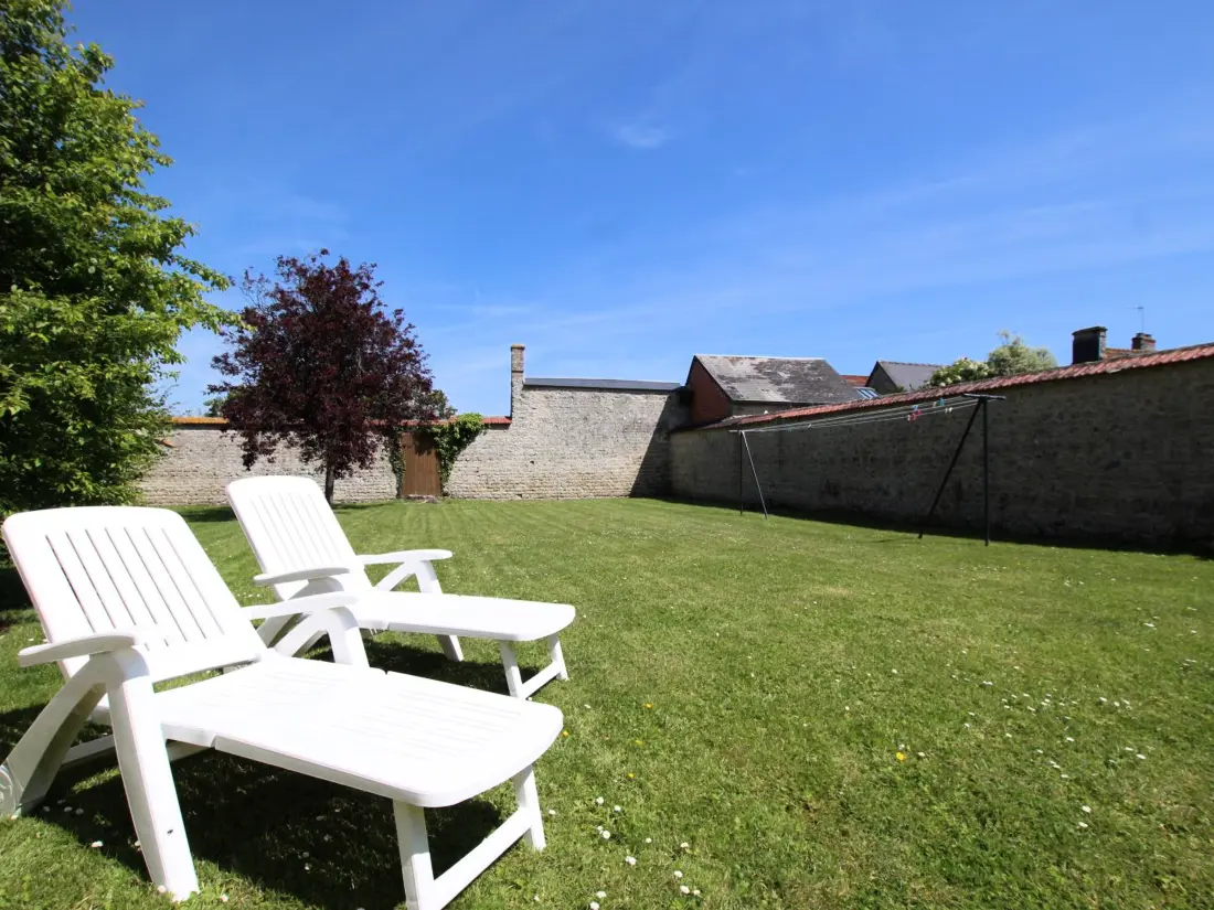 Maison de Vacances Sainte-Marie-du-Mont 6