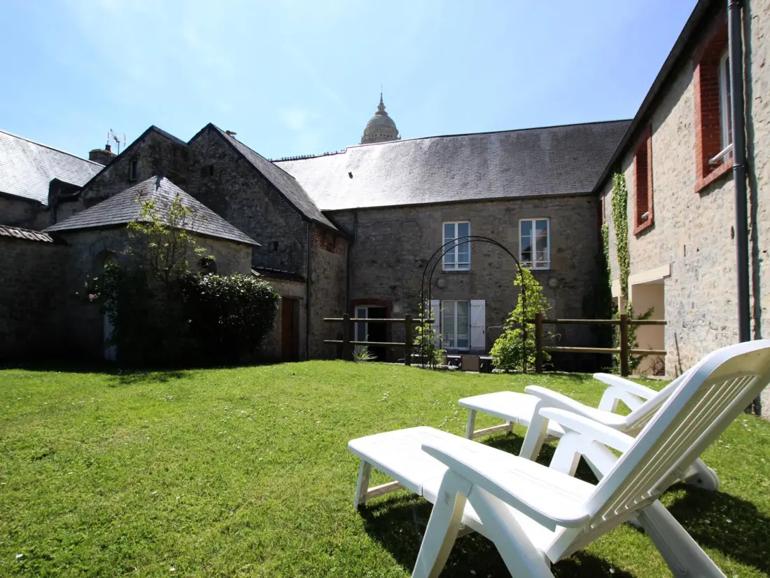 Maison de Vacances Sainte-Marie-du-Mont 6