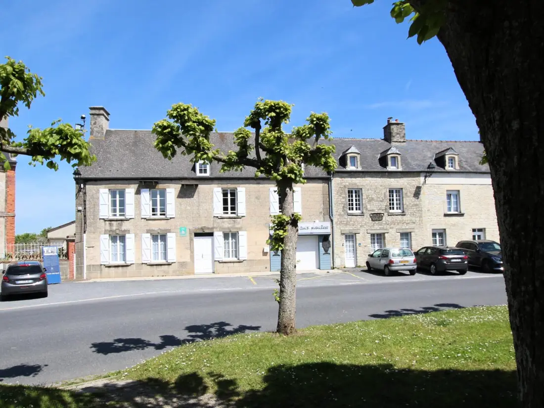 Maison de Vacances Sainte-Marie-du-Mont 6