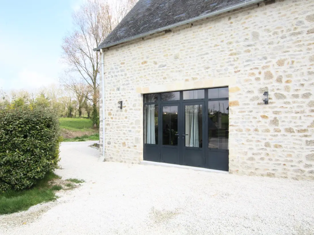 Maison de Vacances Sainte-Marie-du-Mont 9