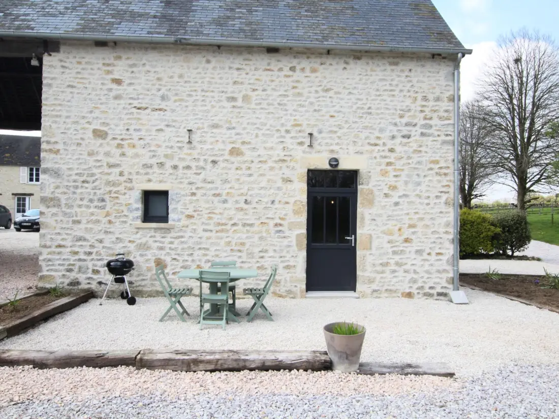 Maison de Vacances Sainte-Marie-du-Mont 9
