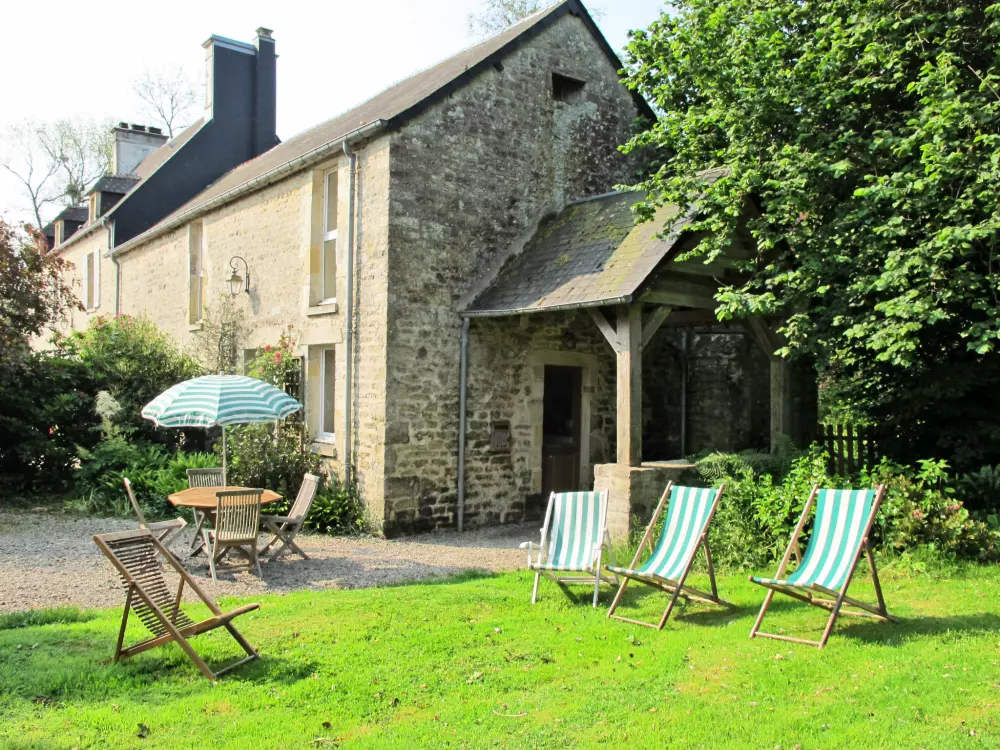Maison de Vacances Sainte Marie Du Mont